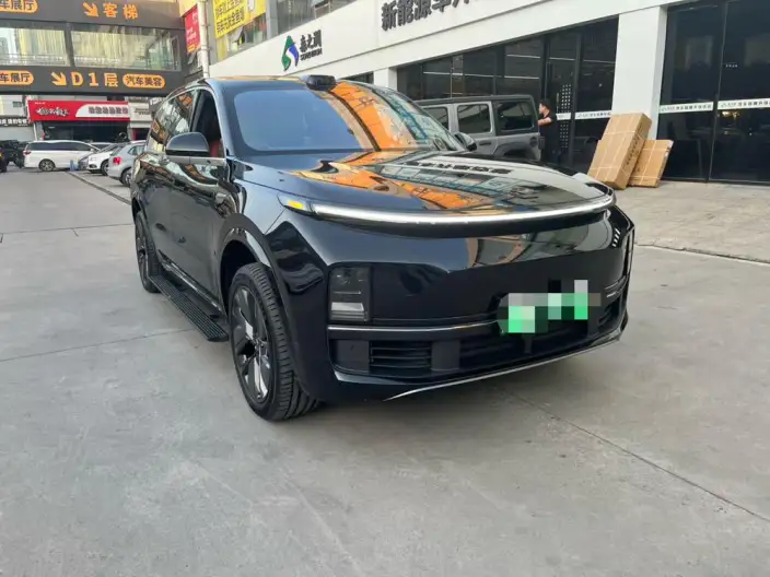 Li Auto L9 2024 Model Ultra Edition