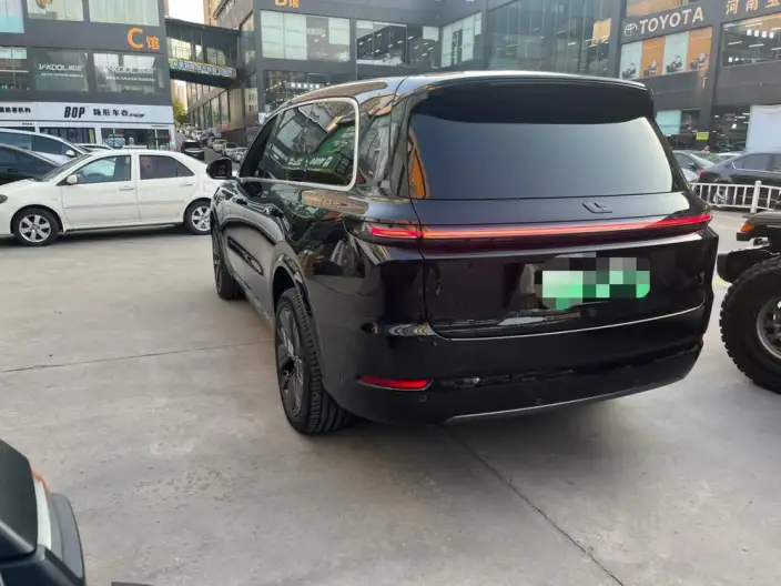 Li Auto L9 2024 Model Ultra Edition