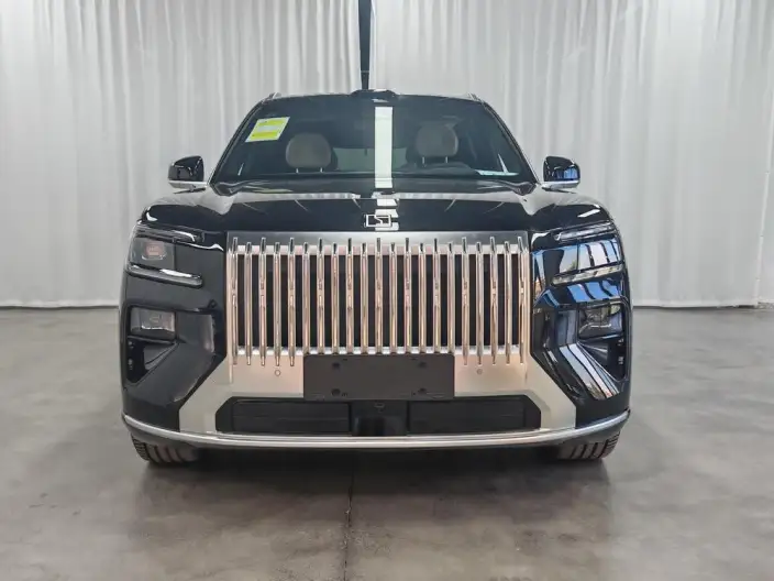 ZEEKR 8X 2026 Model 55kWh MAX
