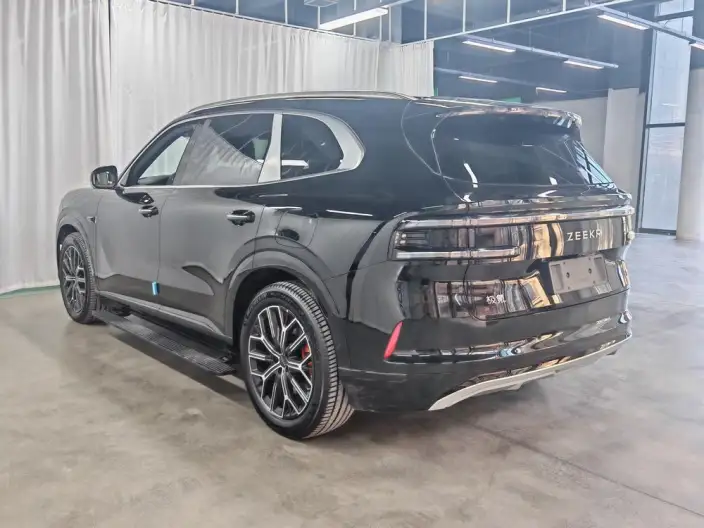 ZEEKR 8X 2026 Model 55kWh MAX – фото 5
