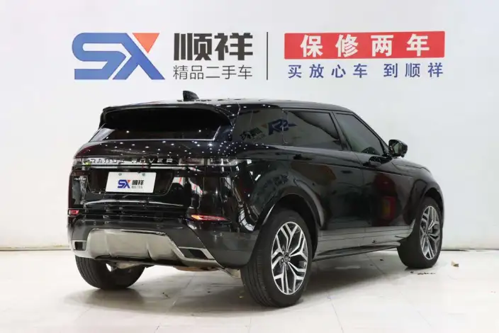 Range Rover Evoque 2022 Model Facelift Aurora L 249PS R-Dynamic Deluxe Edition – фото 6