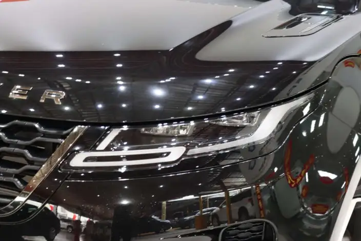 Range Rover Evoque 2022 Model Facelift Aurora L 249PS R-Dynamic Deluxe Edition – фото 9