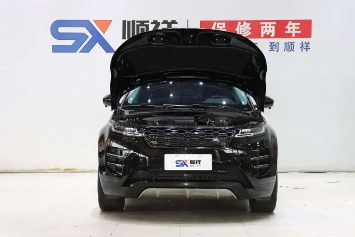 Range Rover Evoque 2022 Model Facelift Aurora L 249PS R-Dynamic Deluxe Edition – фото 10