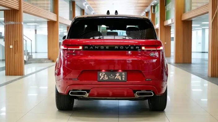 Range Rover Sport 2023 Model 3.0 L6 DYNAMIC SE – фото 5