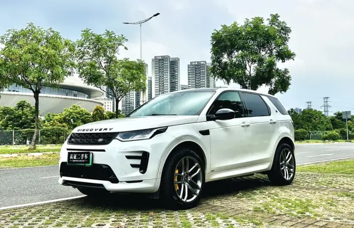 Land Rover Discovery Sport PHEV 2022 Model P300e Performance Technology Edition