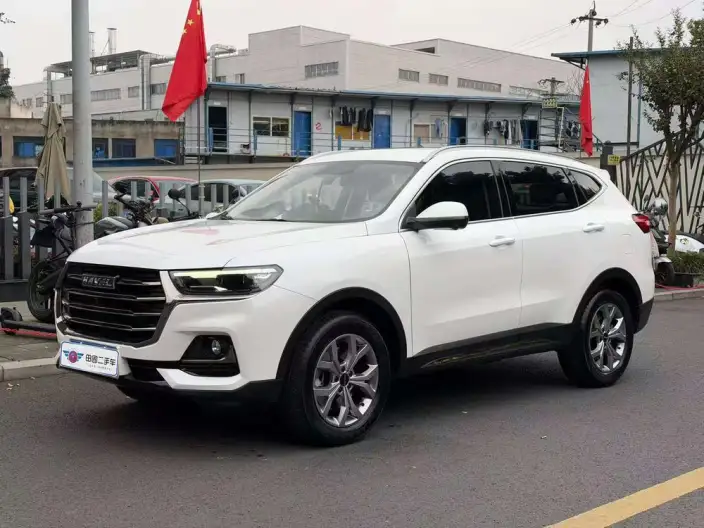 Haval H6 2021 Model Guo Trendy Edition 1.5GDIT Automatic Champion Edition