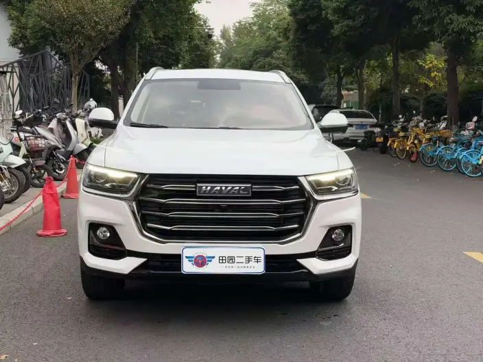 Haval H6 2021 Model Guo Trendy Edition 1.5GDIT Automatic Champion Edition