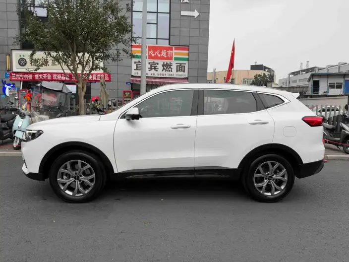 Haval H6 2021 Model Guo Trendy Edition 1.5GDIT Automatic Champion Edition