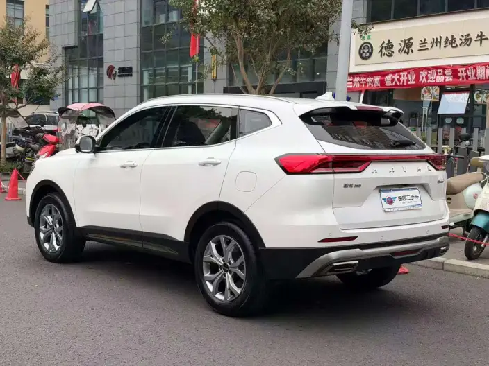 Haval H6 2021 Model Guo Trendy Edition 1.5GDIT Automatic Champion Edition