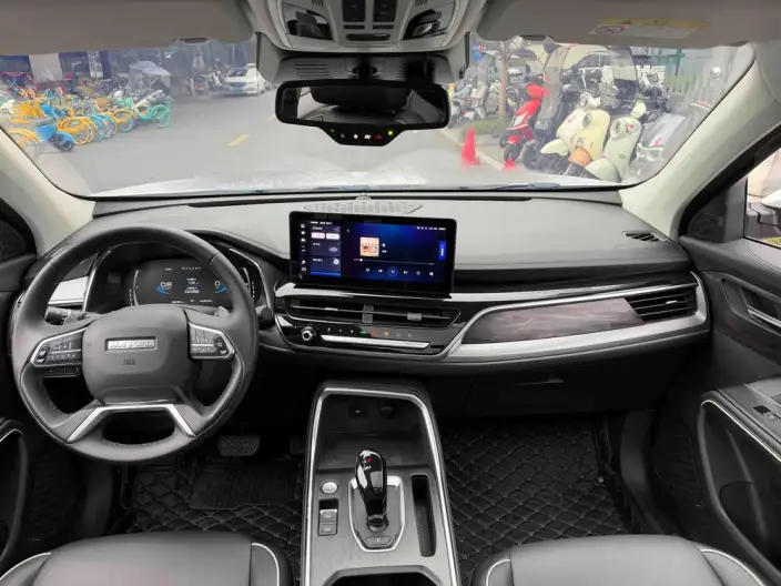 Haval H6 2021 Model Guo Trendy Edition 1.5GDIT Automatic Champion Edition – фото 7