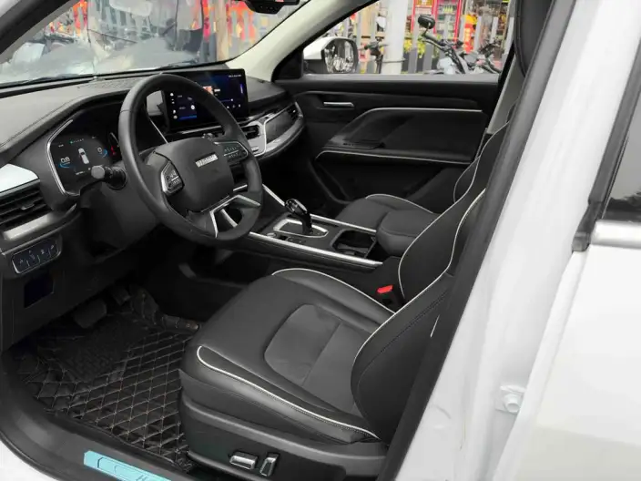 Haval H6 2021 Model Guo Trendy Edition 1.5GDIT Automatic Champion Edition – фото 8