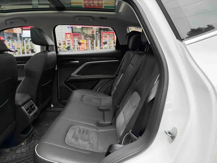Haval H6 2021 Model Guo Trendy Edition 1.5GDIT Automatic Champion Edition – фото 9