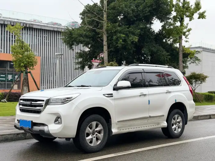 Haval H9 2020 Model 2.0T Petrol 4WD Elite Model 5 seat