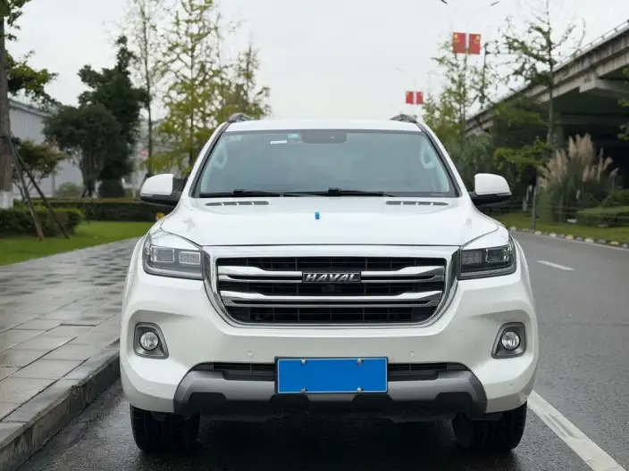 Haval H9 2020 Model 2.0T Petrol 4WD Elite Model 5 seat