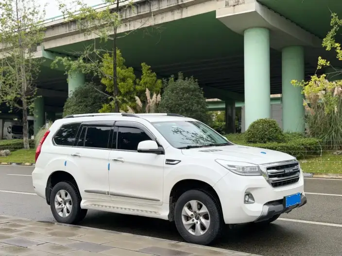Haval H9 2020 Model 2.0T Petrol 4WD Elite Model 5 seat