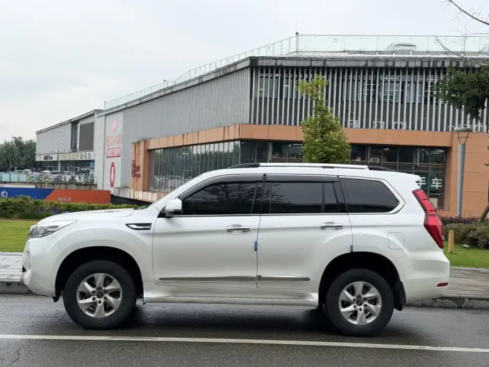Haval H9 2020 Model 2.0T Petrol 4WD Elite Model 5 seat