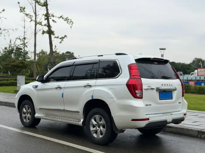 Haval H9 2020 Model 2.0T Petrol 4WD Elite Model 5 seat – фото 5