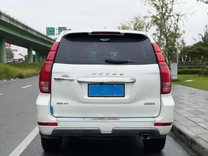 Haval H9 2020 Model 2.0T Petrol 4WD Elite Model 5 seat – фото 6