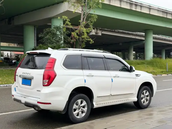 Haval H9 2020 Model 2.0T Petrol 4WD Elite Model 5 seat – фото 7