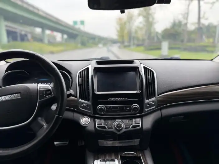 Haval H9 2020 Model 2.0T Petrol 4WD Elite Model 5 seat – фото 10