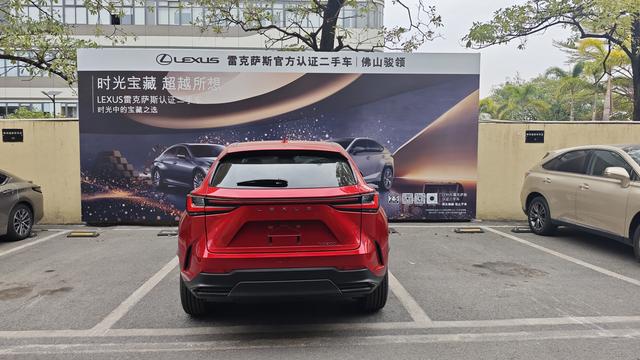 Lexus NX 2025 модификация 200 Qian Drive FUN – фото 3