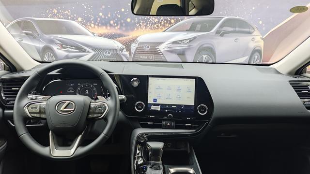 Lexus NX 2025 модификация 200 Qian Drive FUN – фото 4