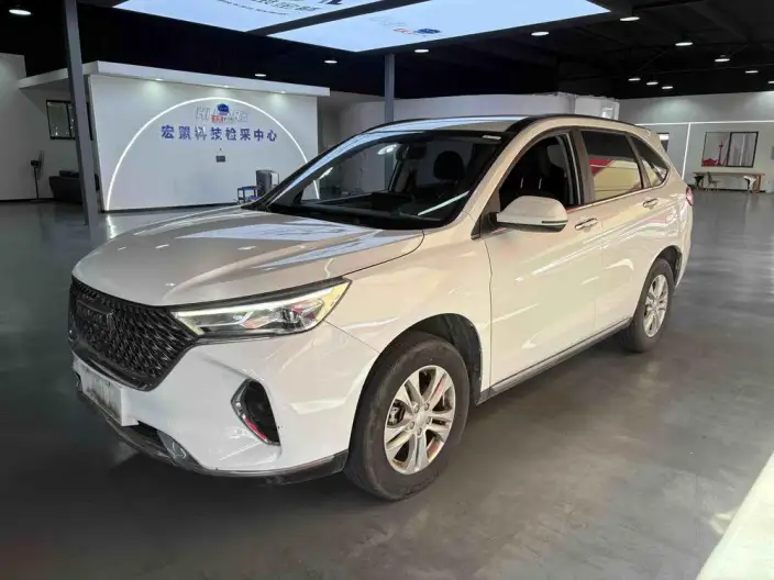 Haval M6 2021 Model PLUS 1.5T DCT Elite Smart Connect Model