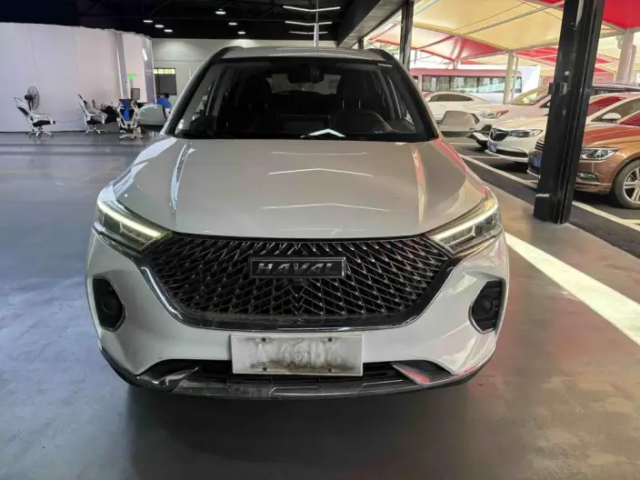 Haval M6 2021 Model PLUS 1.5T DCT Elite Smart Connect Model