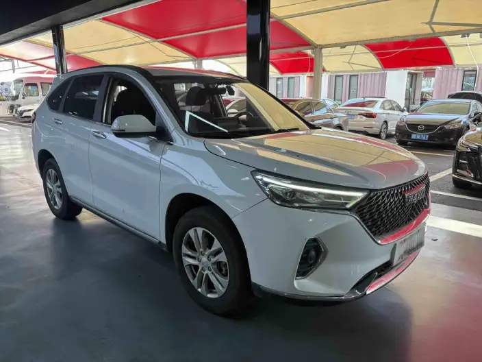 Haval M6 2021 Model PLUS 1.5T DCT Elite Smart Connect Model