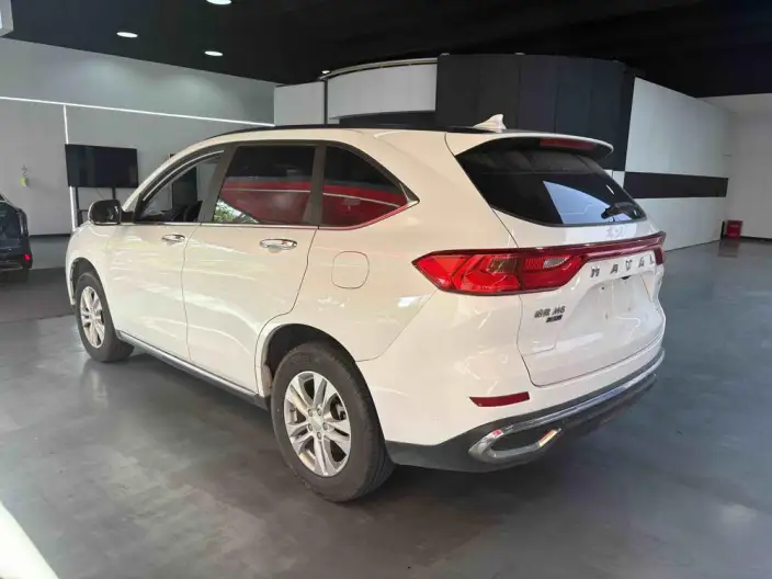 Haval M6 2021 Model PLUS 1.5T DCT Elite Smart Connect Model