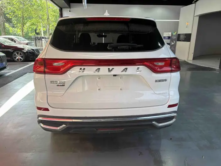Haval M6 2021 Model PLUS 1.5T DCT Elite Smart Connect Model – фото 5