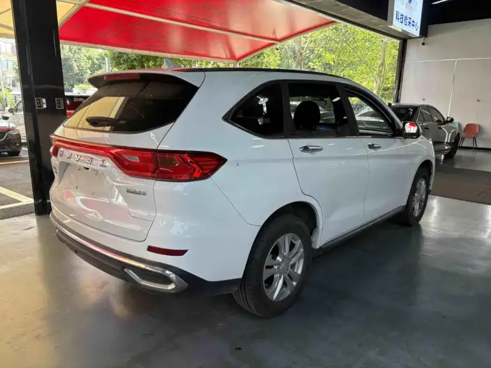 Haval M6 2021 Model PLUS 1.5T DCT Elite Smart Connect Model – фото 6