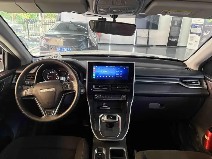 Haval M6 2021 Model PLUS 1.5T DCT Elite Smart Connect Model – фото 8