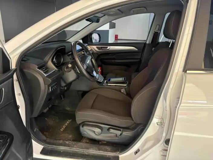 Haval M6 2021 Model PLUS 1.5T DCT Elite Smart Connect Model – фото 9