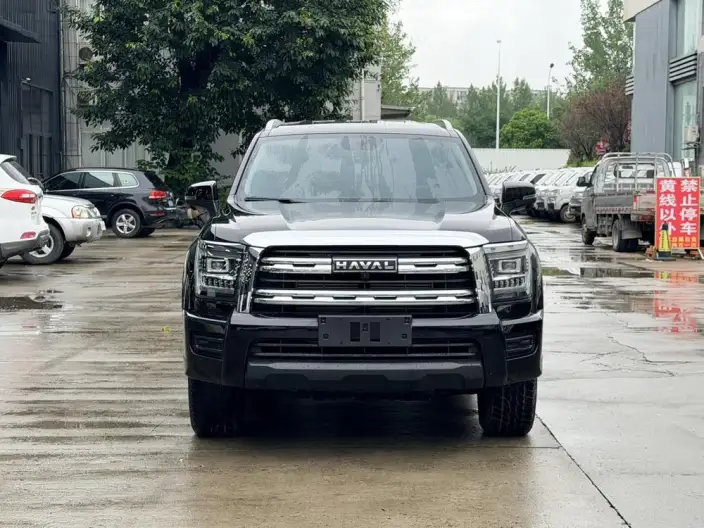 Haval H5 2023 Model 2.0T Diesel Ling Innovation Automatic 4WD