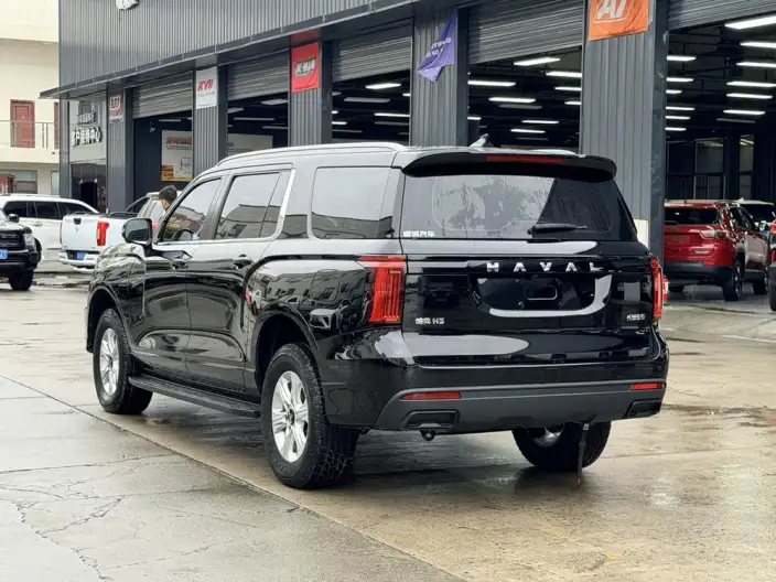 Haval H5 2023 Model 2.0T Diesel Ling Innovation Automatic 4WD