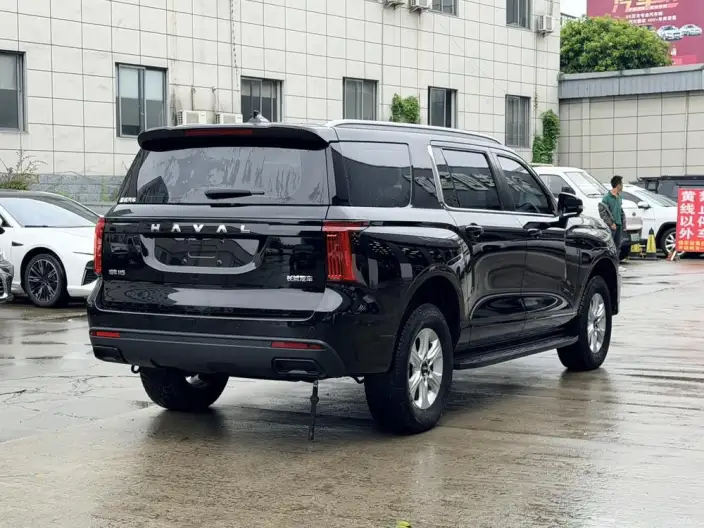 Haval H5 2023 Model 2.0T Diesel Ling Innovation Automatic 4WD – фото 6