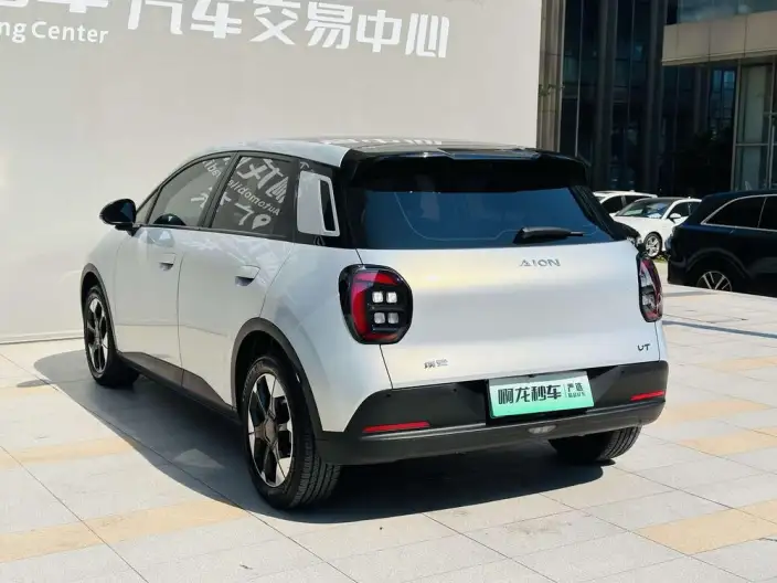 AION UT 2025 Model 420 Zhizun Edition – фото 5