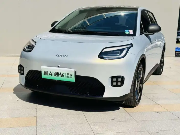 AION UT 2025 Model 420 Zhizun Edition – фото 10