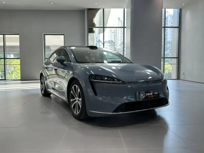 Luxeed R7 2024 Model EV 100kWh UItra 4WD Edition