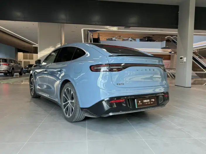 Luxeed R7 2024 Model EV 100kWh UItra 4WD Edition