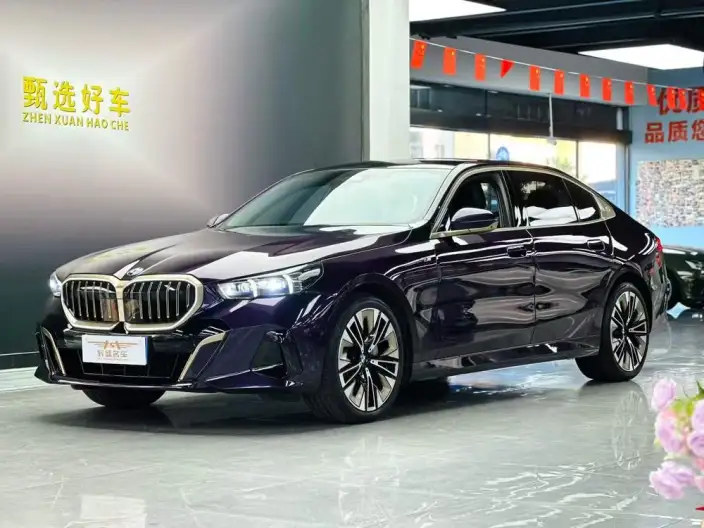 BMW 5 Series 2024 Model 530Li Exclusive Model M Sports Set