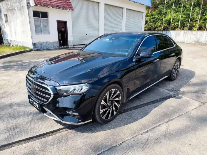 Mercedes-Benz E-Class 2025 Model E 260 L sedan