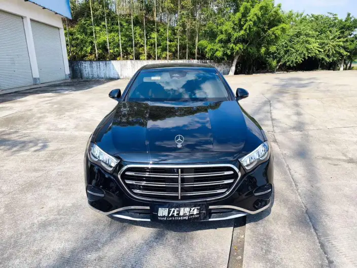 Mercedes-Benz E-Class 2025 Model E 260 L sedan