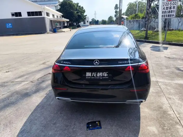 Mercedes-Benz E-Class 2025 Model E 260 L sedan – фото 5