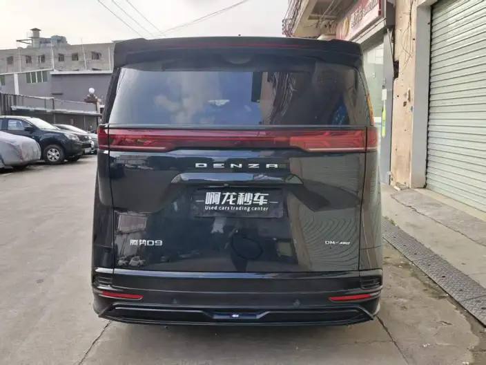 DENZA D9 DM 2024 Model 980 4WD Flagship Model