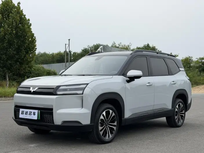 Xingguang 560 EV 2026 Model 500km Luxury Model – фото 1