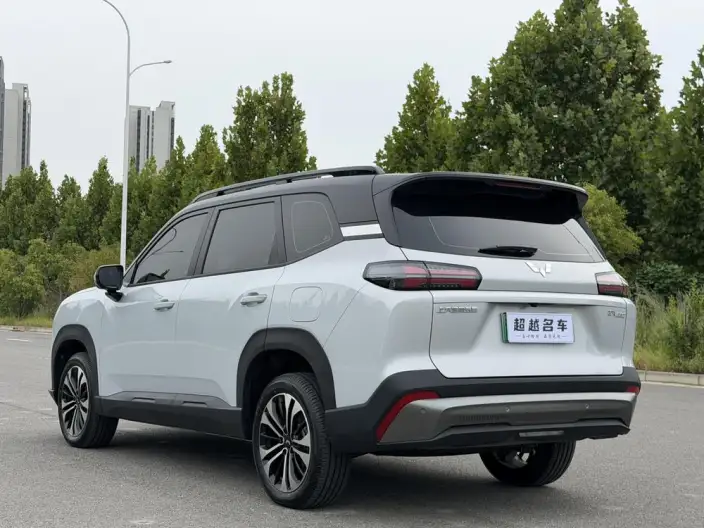 Xingguang 560 EV 2026 Model 500km Luxury Model – фото 4