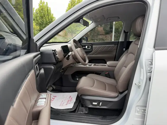 Xingguang 560 EV 2026 Model 500km Luxury Model – фото 8