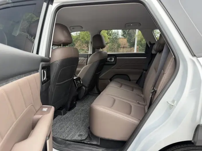 Xingguang 560 EV 2026 Model 500km Luxury Model – фото 9